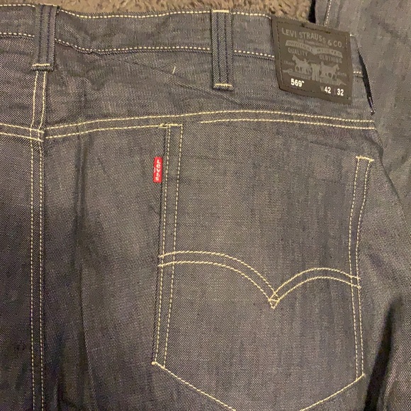 Levi’s Jeans Men’s - Picture 5 of 7